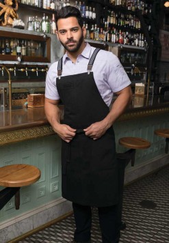 Chef Works Berkeley Bib Apron